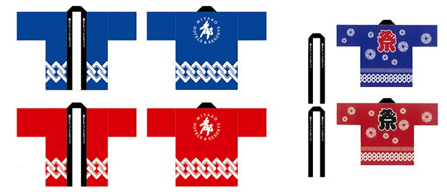 都ホテルニューアルカイック様のデザインデータ画像