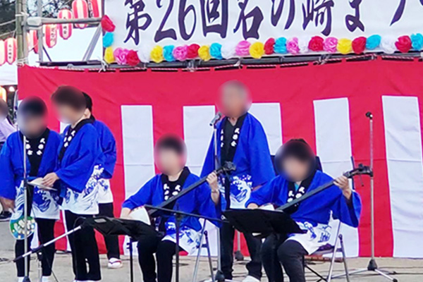 茨城県で活動されている民楽会様の実績画像