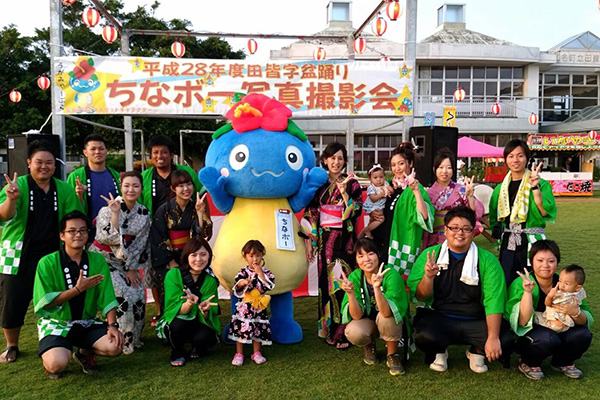 田皆青年団様の実績画像