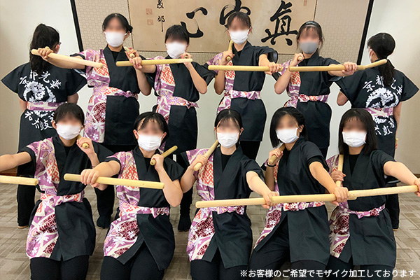 京都光華高等学校 和太鼓部様の使用実績の実績画像