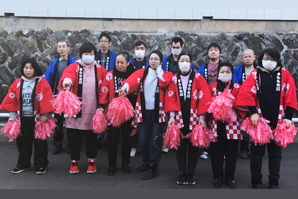 特定非営利活動法人　きらら女川様の実績画像