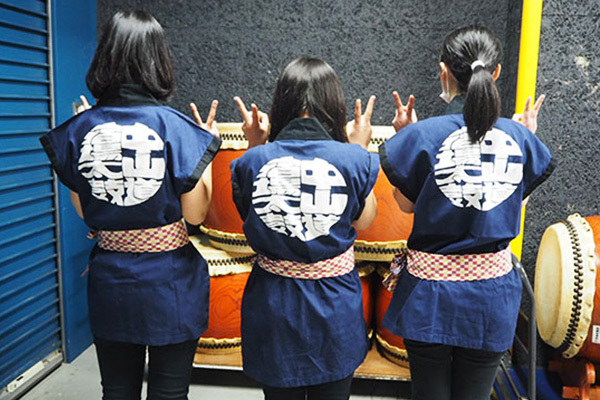 中山道宿場太鼓保存会様の実績画像