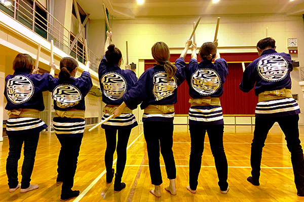 和太鼓チーム『川躍鼓』様様の実績画像