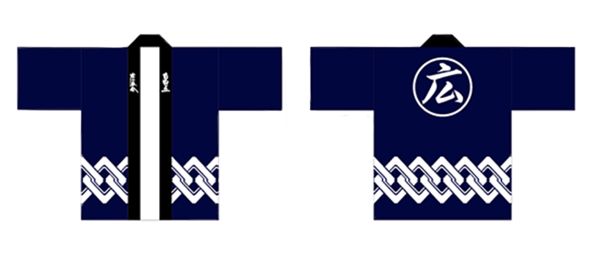 自由が丘広小路会様のデザインデータ画像