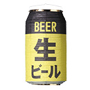 【5753】缶型提灯　生ビール