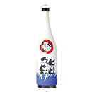 【5802】一升瓶型提灯　鮨