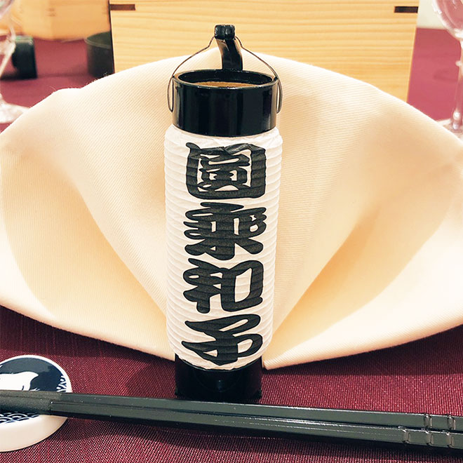 ミニ提灯のロゴ・名入れ製作専門店！オリジナルでプリント作成