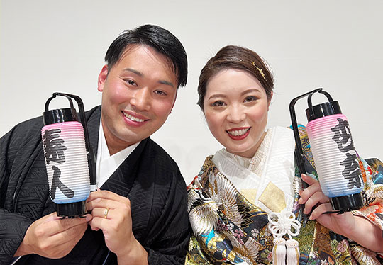 ミニ提灯のロゴ・名入れ製作専門店！オリジナルでプリント作成