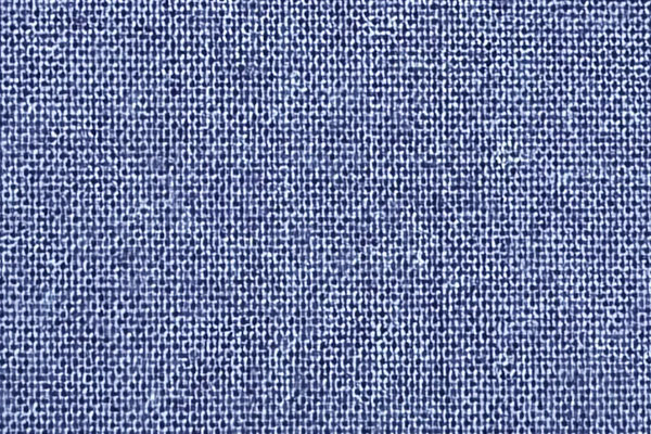 反応染めをした、10番天竺のオリジナル法被の生地をズームアップで撮影した画像