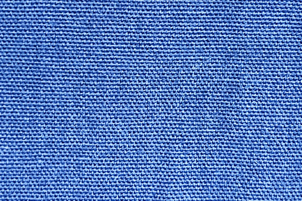 反応染めをした、シャークスキン綿のオリジナル法被の生地をズームアップで撮影した画像