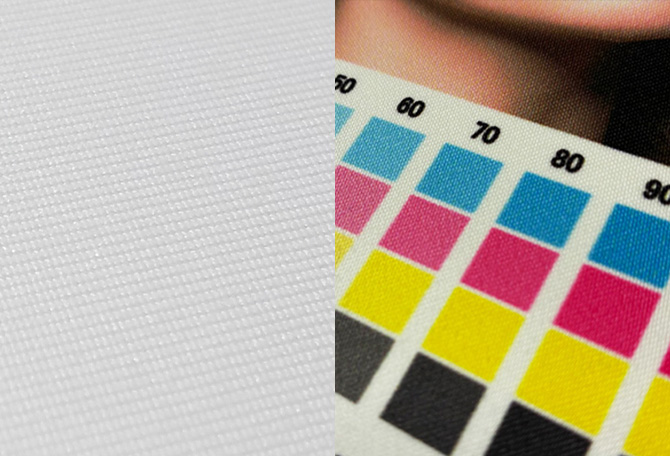 スエードの生地見本