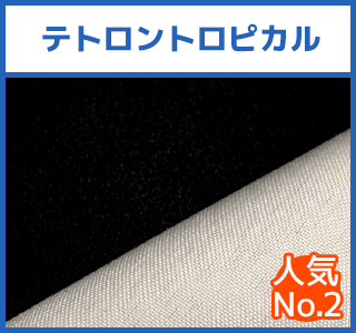 テトロントロピカル 人気No.2